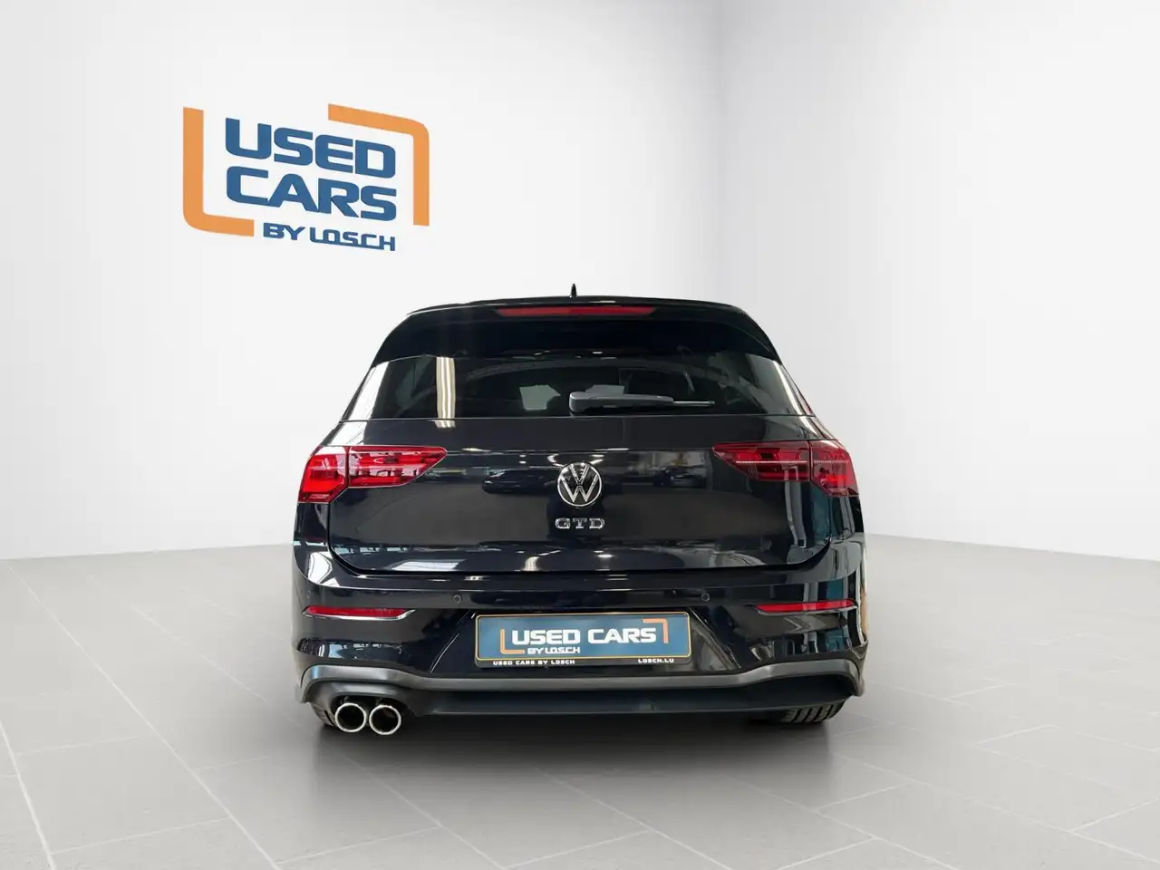 Volkswagen Golf GTD+DSG+LED+PANO+AHK+KEYLESS, миниатюра 7