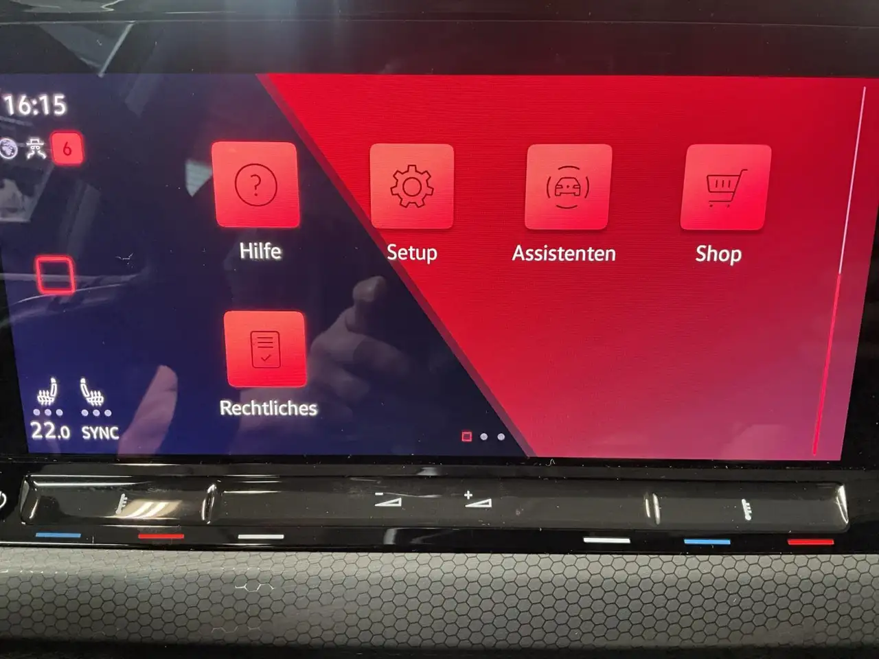 Volkswagen Golf GTD+DSG+LED+PANO+AHK+KEYLESS, миниатюра 20