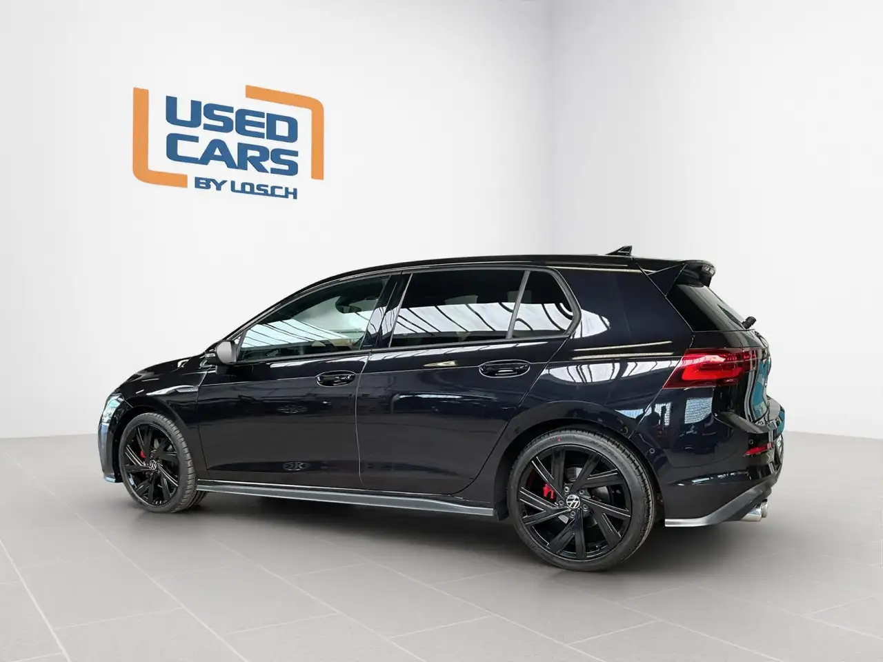 Volkswagen Golf GTD+DSG+LED+PANO+AHK+KEYLESS, миниатюра 5