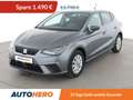 SEAT Ibiza 1.0 TSI Style*NAVI*CAM*LED*PDC*SHZ*LIMITER*KLIMA* Grau - thumbnail 1