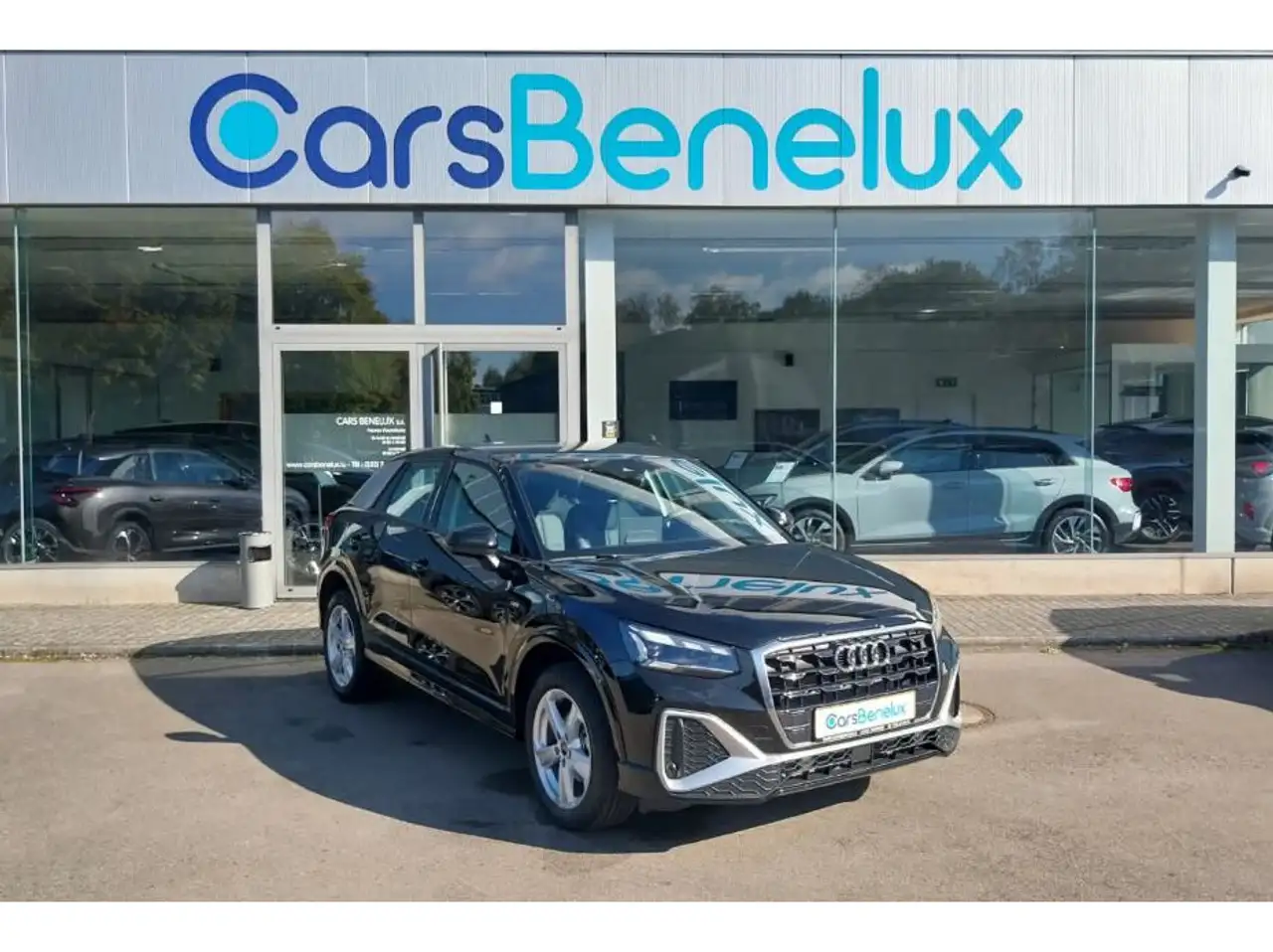 Audi Q2