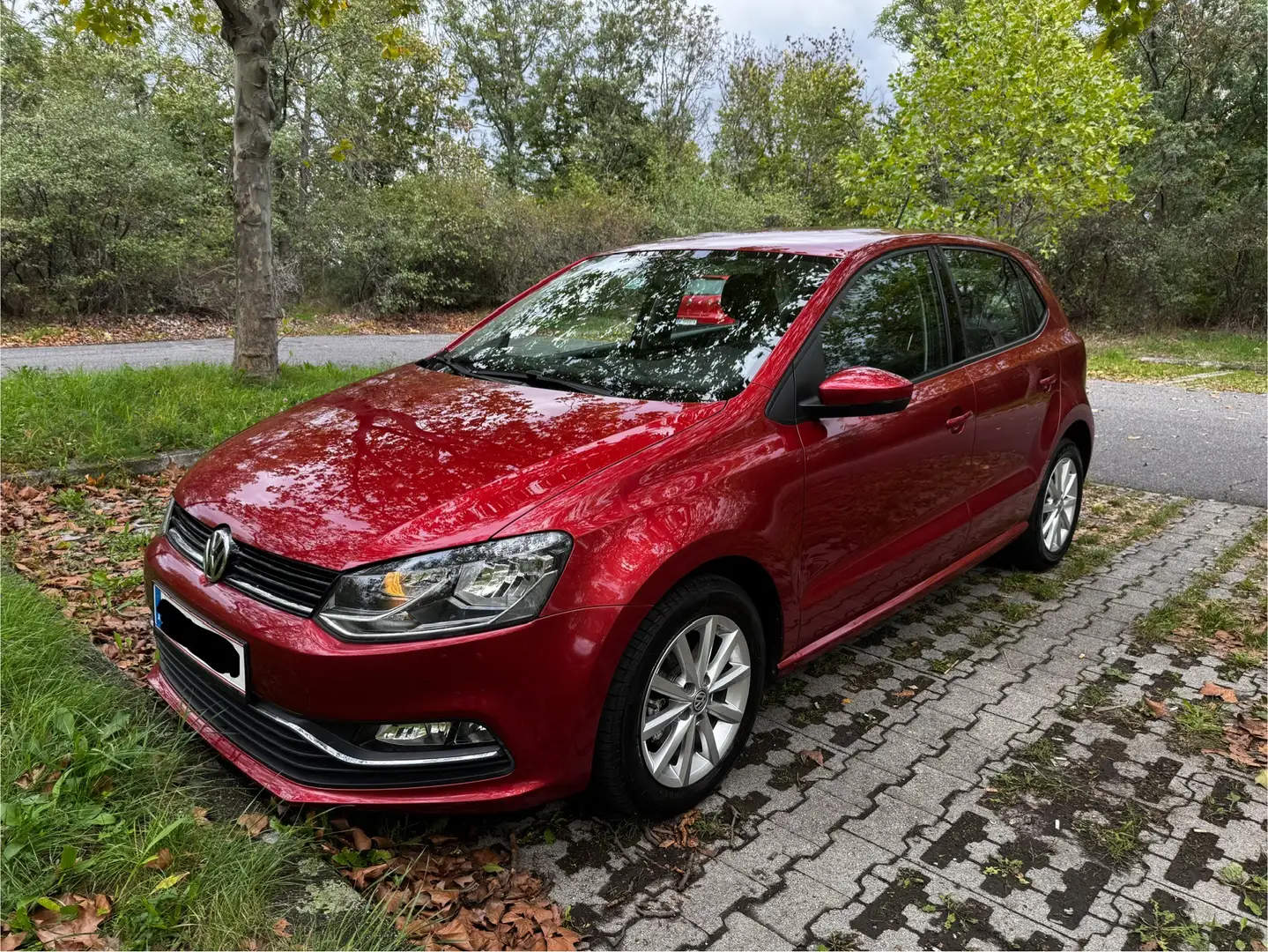 Volkswagen Polo 1,4 TDI - 2