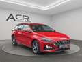 Hyundai i30 cw Mild-Hyb./APPLE/Spurhalt.ass/TEMP/KAM/SHZ Rot - thumbnail 1