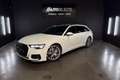 Audi A6 S-Line Quattro 40 TDI 204CV - S-tronic. | 65000KM  Blanc - thumbnail 1