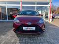 Toyota Yaris 1.5 Hyb. Des. Red Rood - thumbnail 2