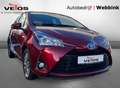 Toyota Yaris 1.5 Hyb. Des. Red Rood - thumbnail 1