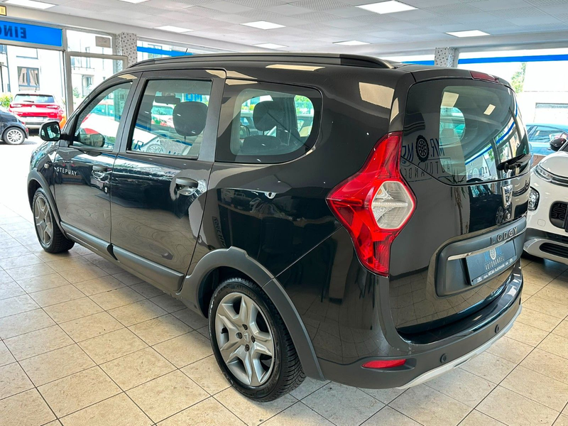 Dacia Lodgy Stepway°Klima°PDC°Navi°1.Hand — photo 4