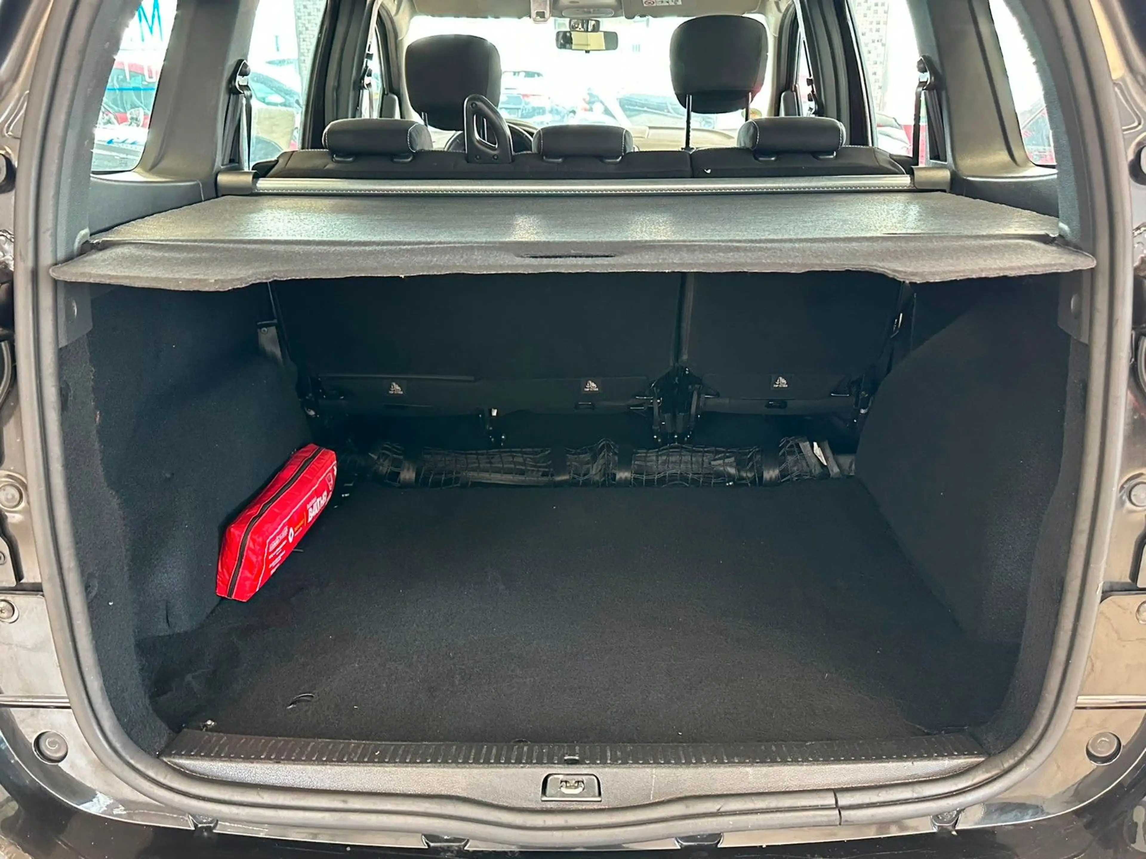 Dacia Lodgy Stepway°Klima°PDC°Navi°1.Hand — photo 8