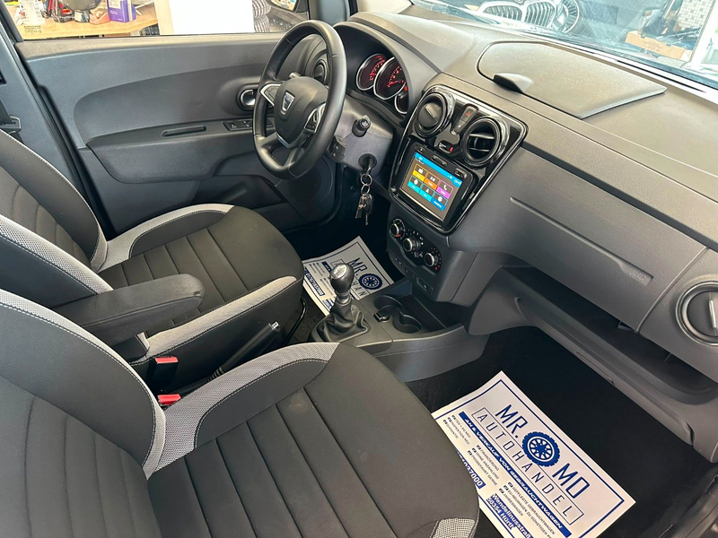 Dacia Lodgy Stepway°Klima°PDC°Navi°1.Hand — photo 7
