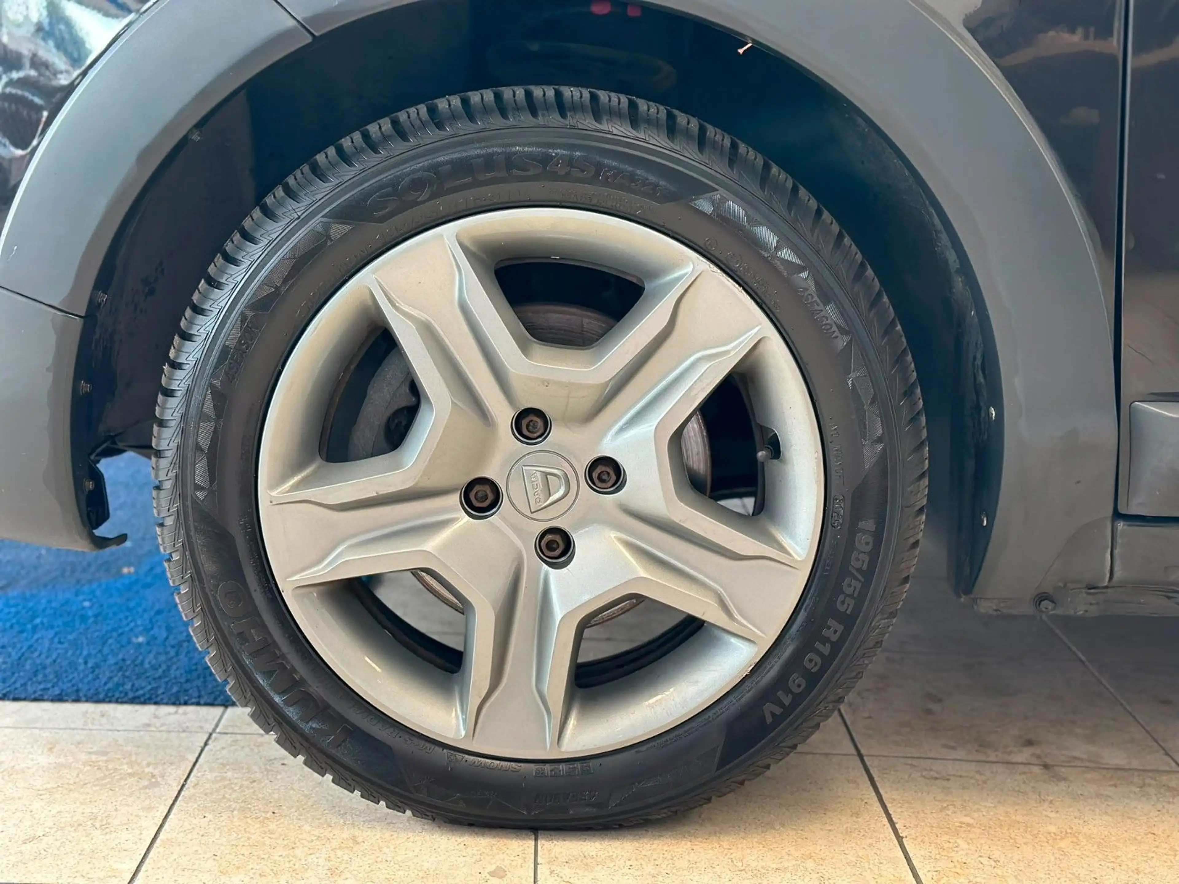 Dacia Lodgy Stepway°Klima°PDC°Navi°1.Hand — photo 14