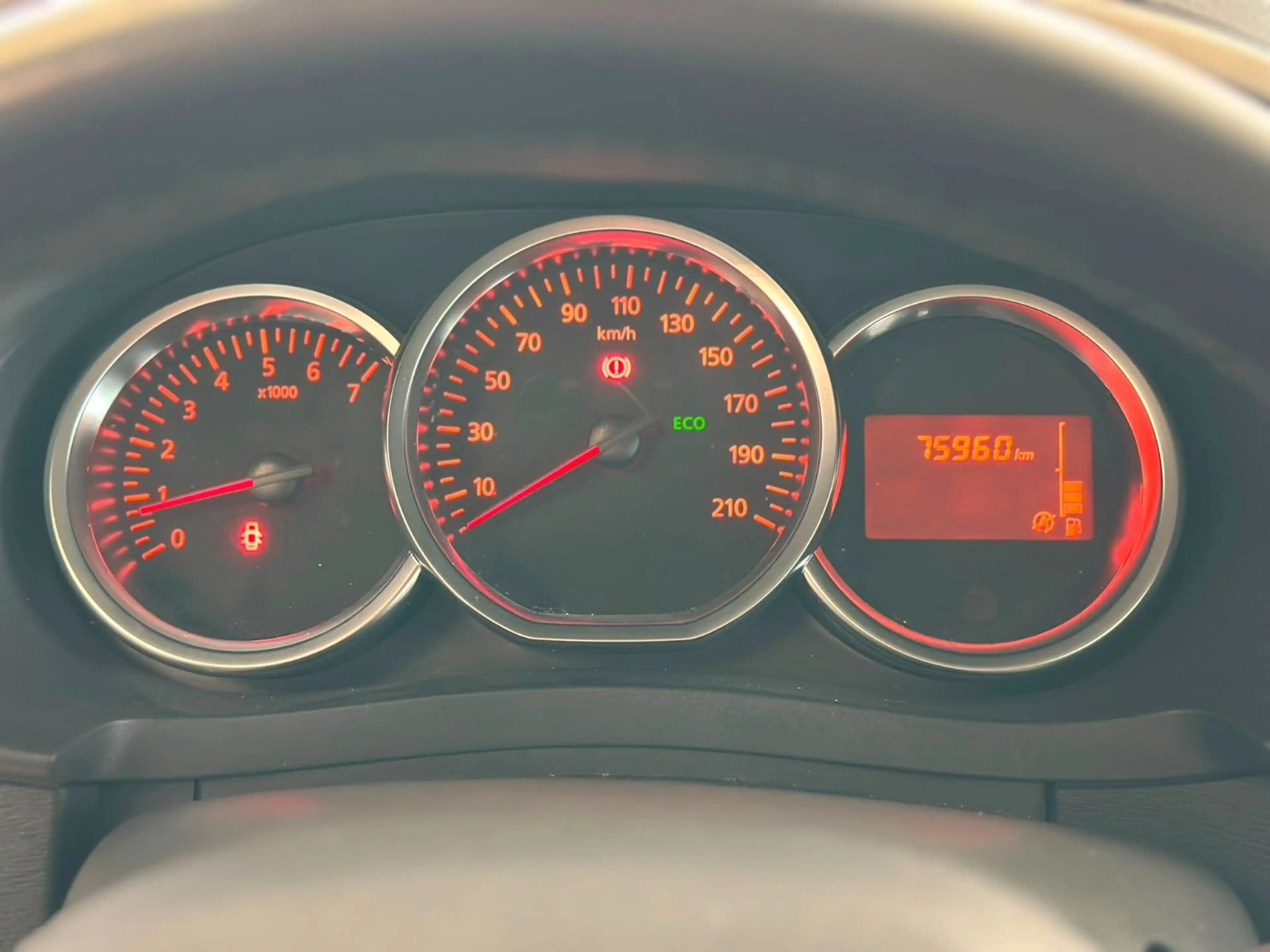 Dacia Lodgy Stepway°Klima°PDC°Navi°1.Hand — photo 13
