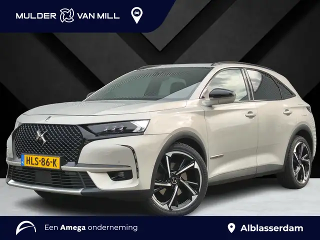 DS Automobiles DS 7 Crossback Louvre e-Tense PHEV Hybrid4 300pk 4x4 e-EAT8 | SCH