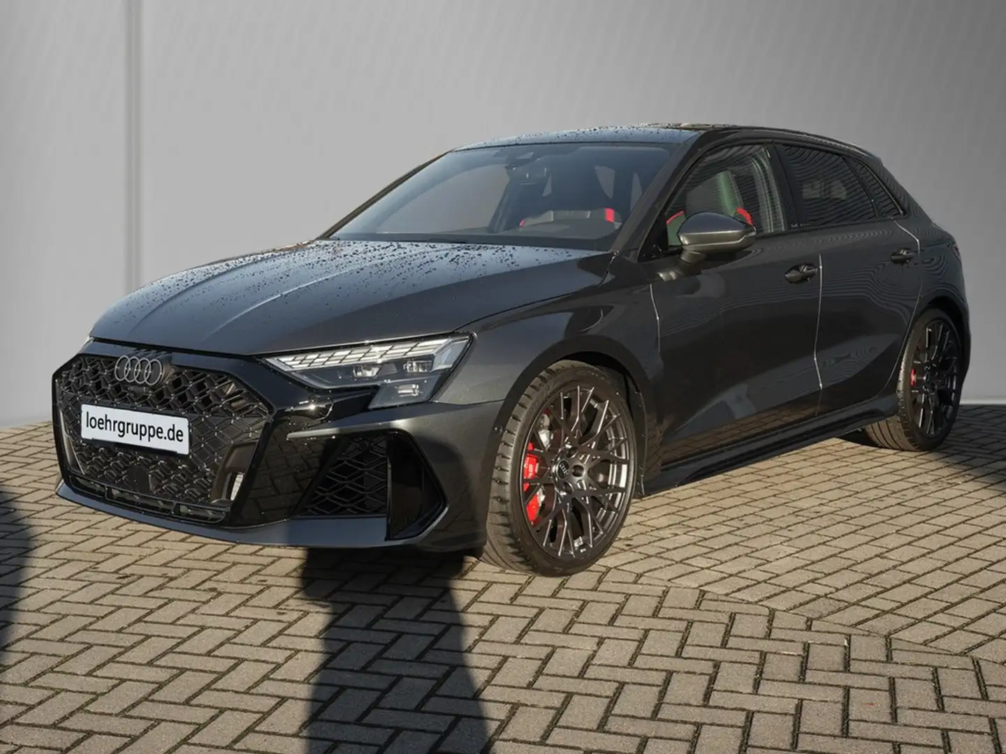 Audi RS3 RS 3 Sportback UPE br. 85.120,- 294 kW / 400 PS Gris - 2