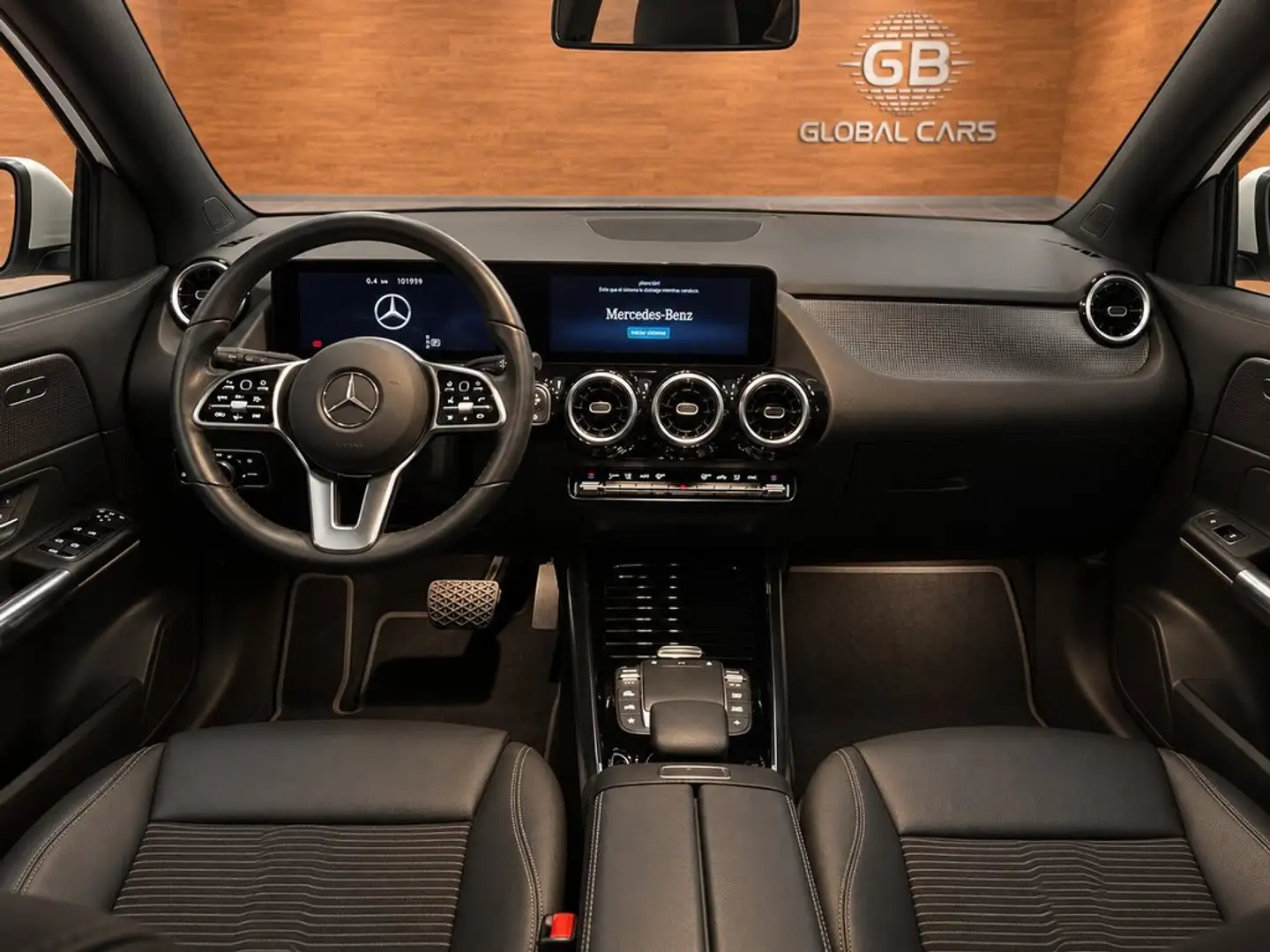 Mercedes-Benz GLA 200 D Blanco - 2