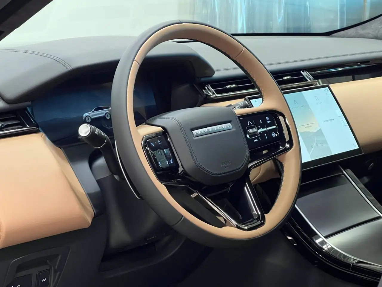 Land Rover Range Rover Velar снимка Land Rover Range Rover Velar