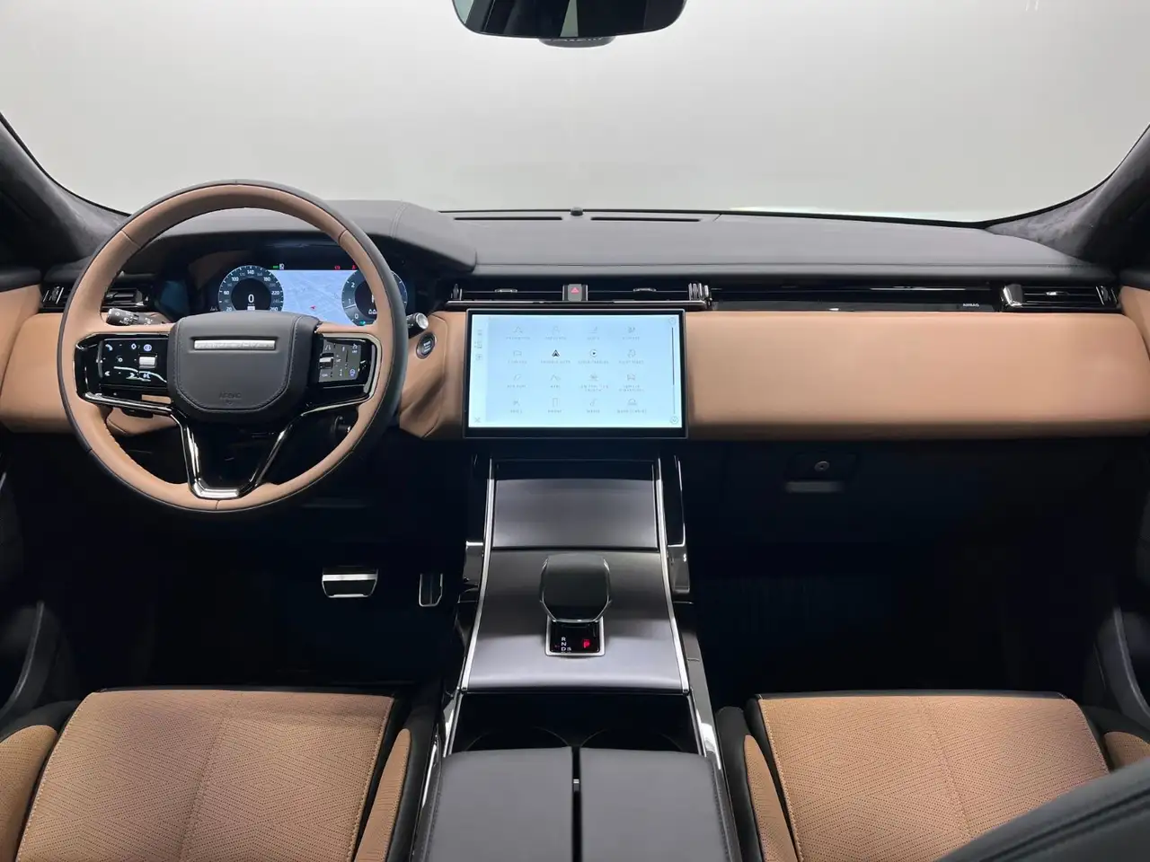 Land Rover Range Rover Velar снимка Land Rover Range Rover Velar