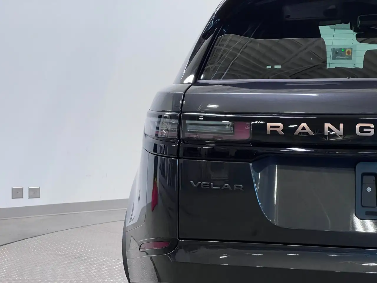 Land Rover Range Rover Velar снимка Land Rover Range Rover Velar
