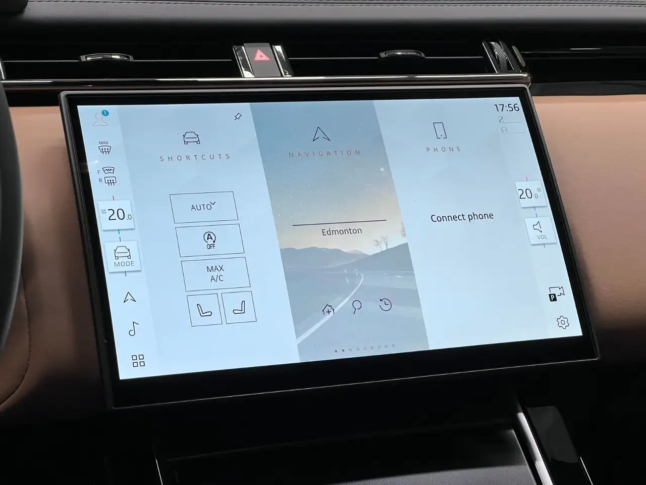 Land Rover Range Rover Velar снимка Land Rover Range Rover Velar
