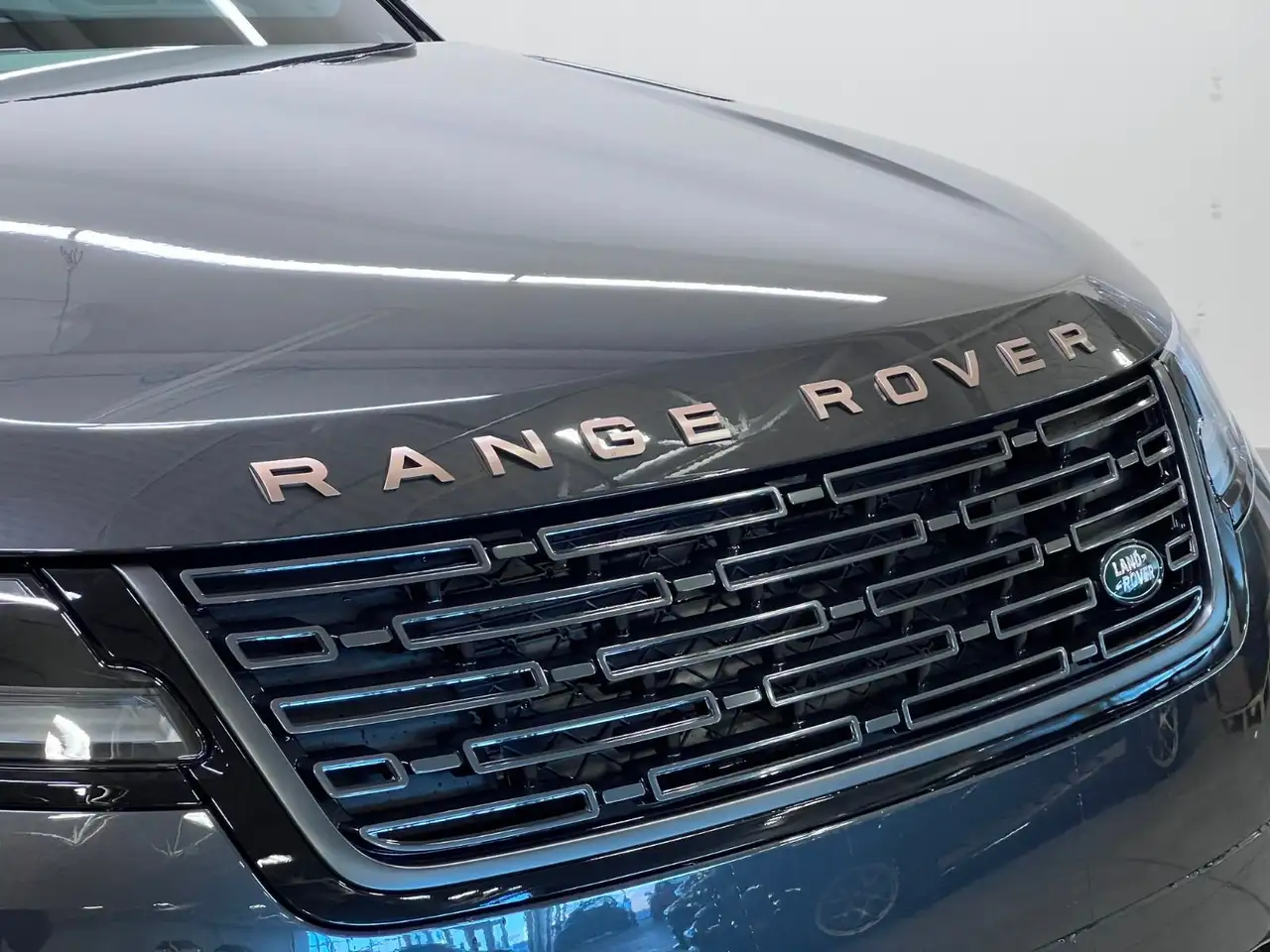 Land Rover Range Rover Velar снимка Land Rover Range Rover Velar