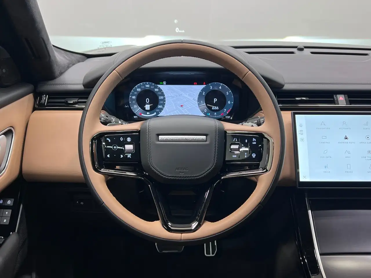 Land Rover Range Rover Velar снимка Land Rover Range Rover Velar