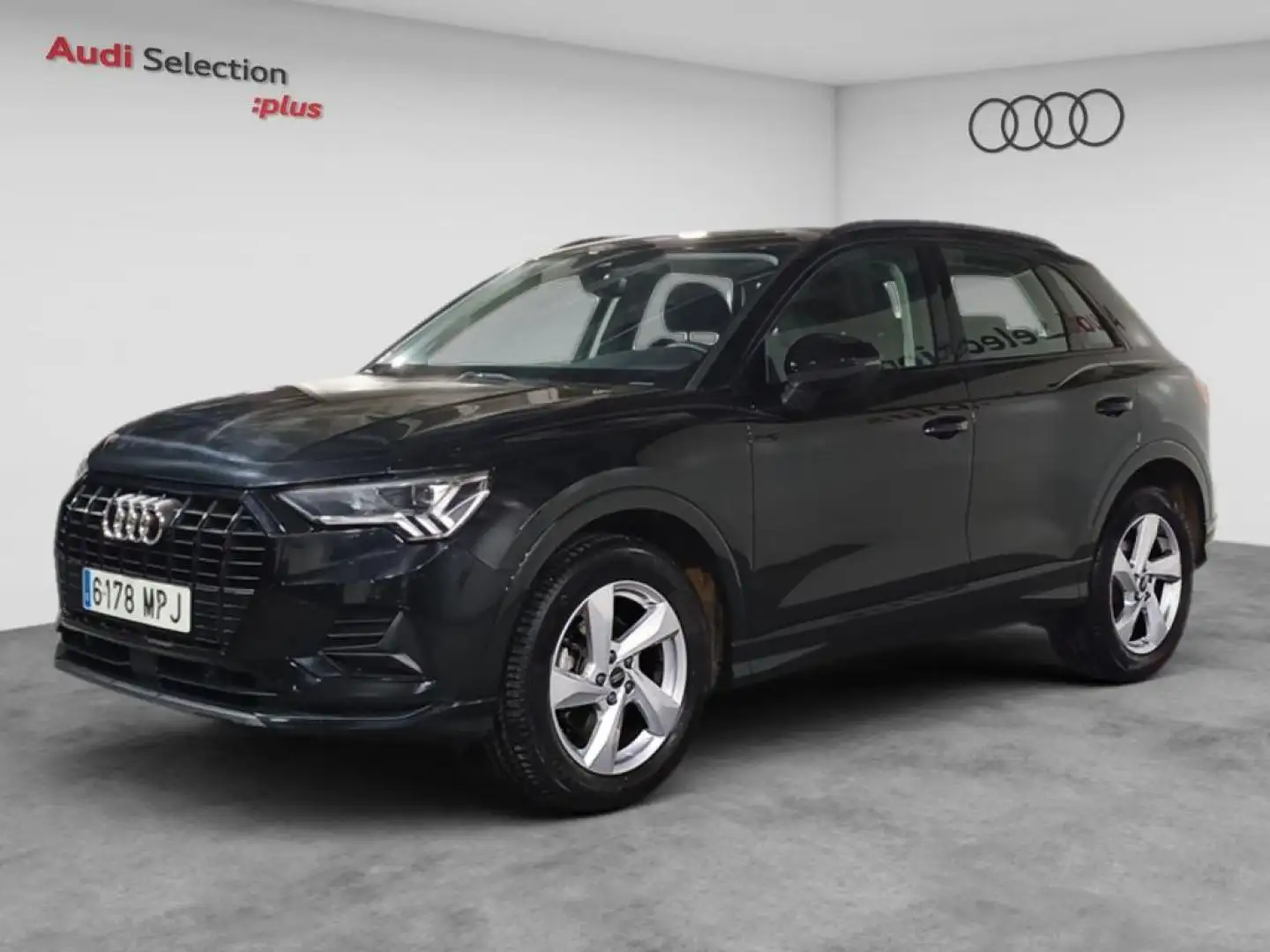 Audi Q3 35 TFSI Advanced S tronic Noir - 1