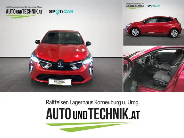 Mitsubishi Colt Diamond 1,6