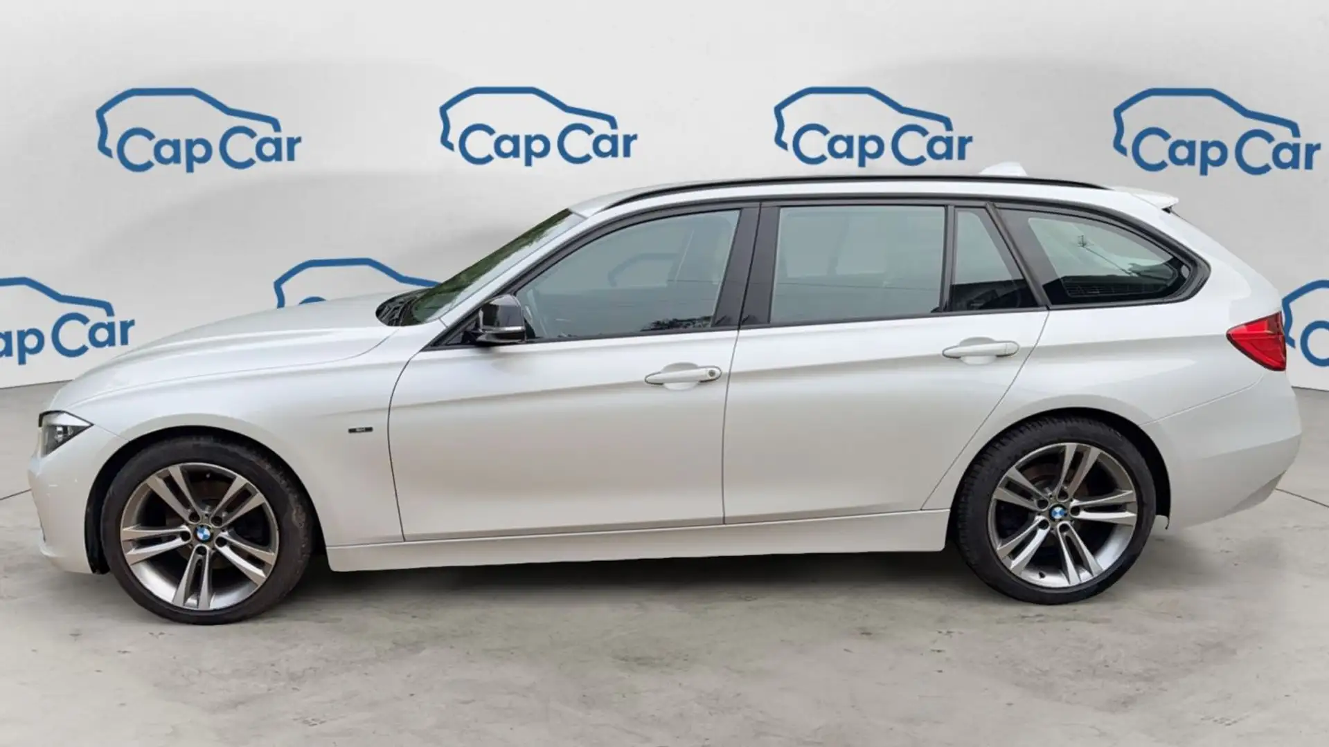 BMW Touring (F31) 320D 184 Sport Wit - 2