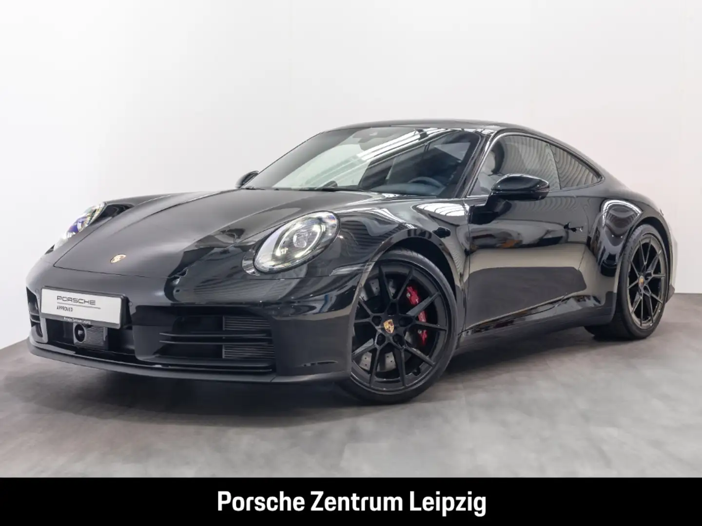 Porsche 992 911 Carrera S InnoDrive SportChrono BOSE Schwarz - 1