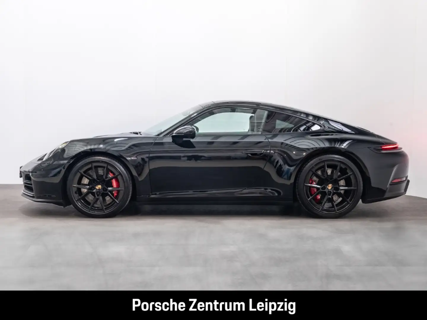 Porsche 992 911 Carrera S InnoDrive SportChrono BOSE Schwarz - 2