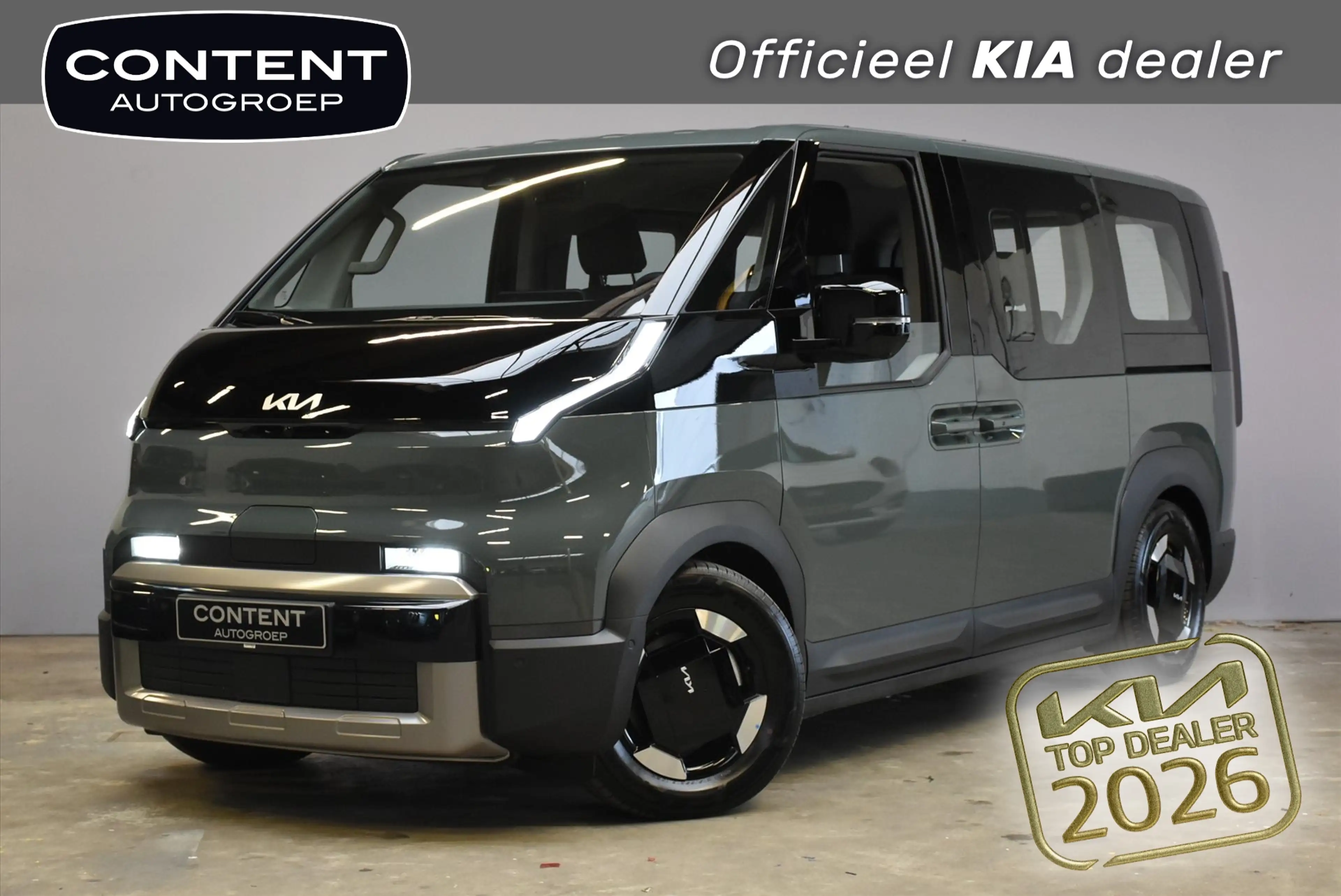 Kia PV5 Passenger 71,2 kWh Elite Executive
