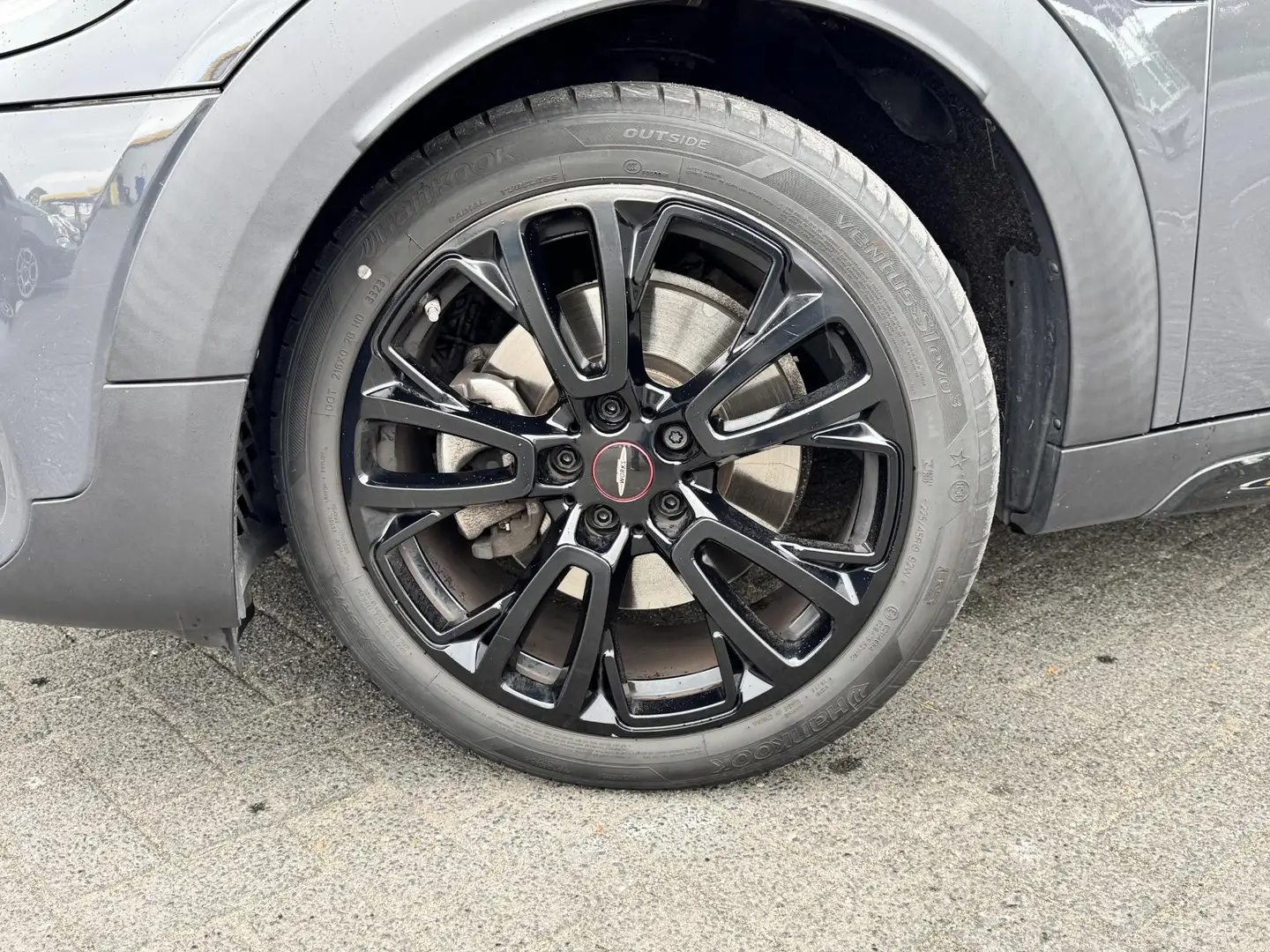 MINI Cooper S Countryman 2.0 Hammersmith Grijs - 2
