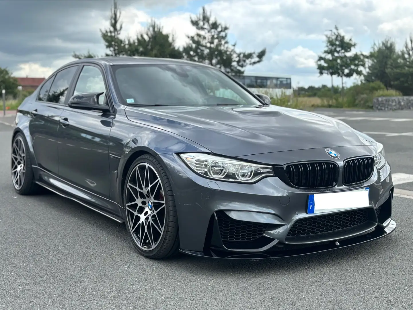 BMW M3 431 ch M DKG7 - 2