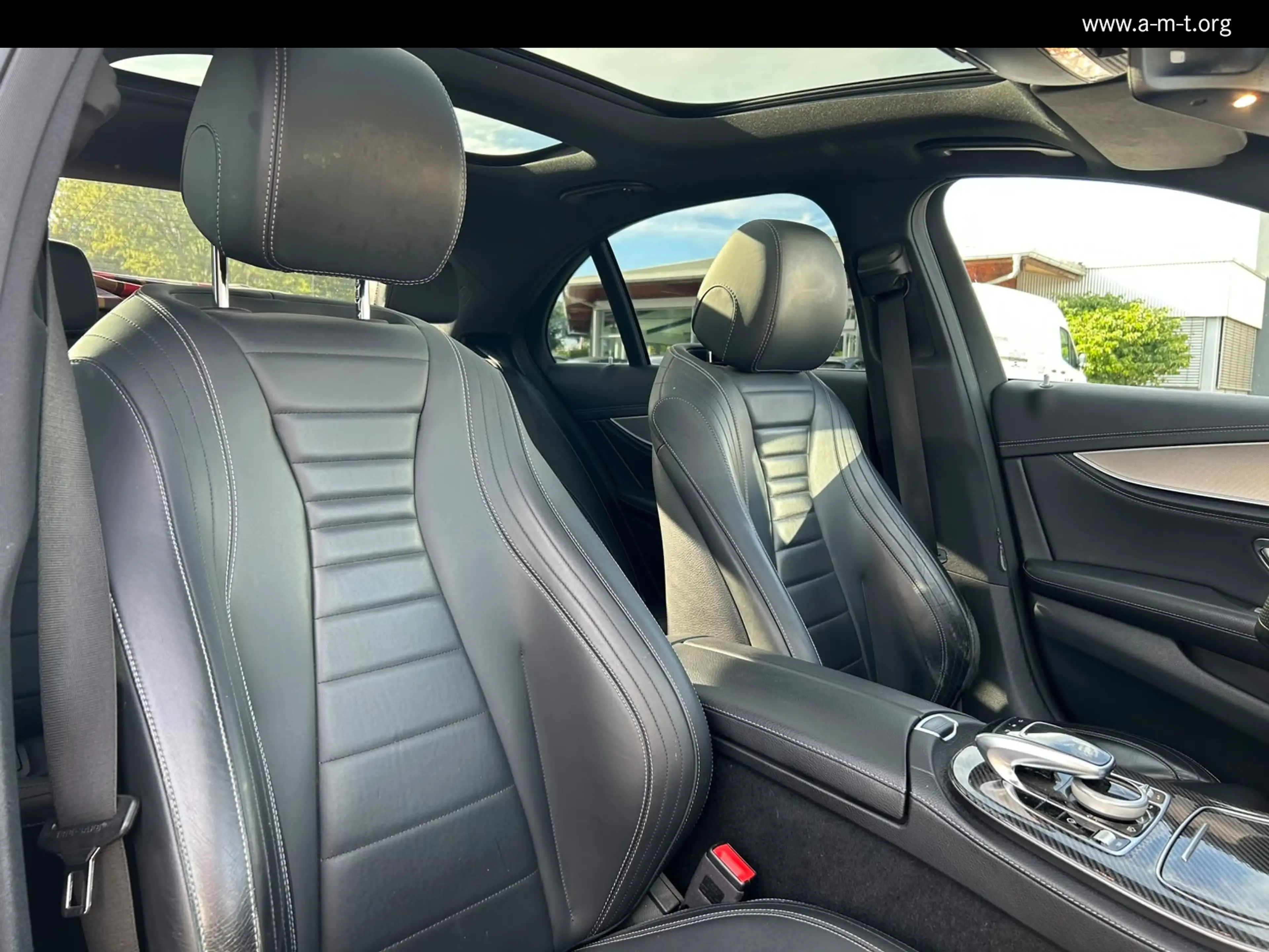 Mercedes-Benz E 400 E 400 4Matic AMG-Line COMAND APS/Pano.-Dach/Klima — photo 7