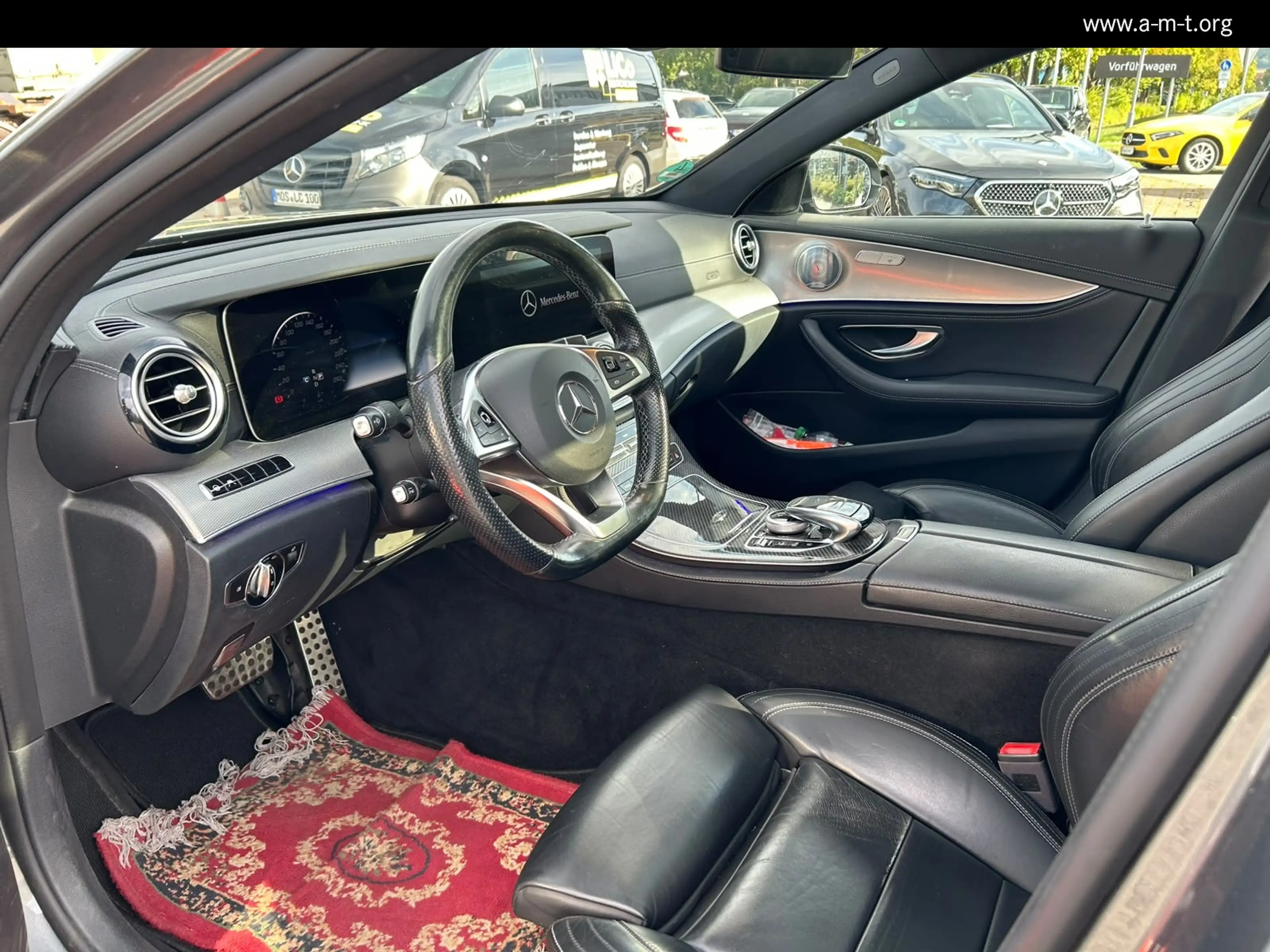 Mercedes-Benz E 400 E 400 4Matic AMG-Line COMAND APS/Pano.-Dach/Klima — photo 5