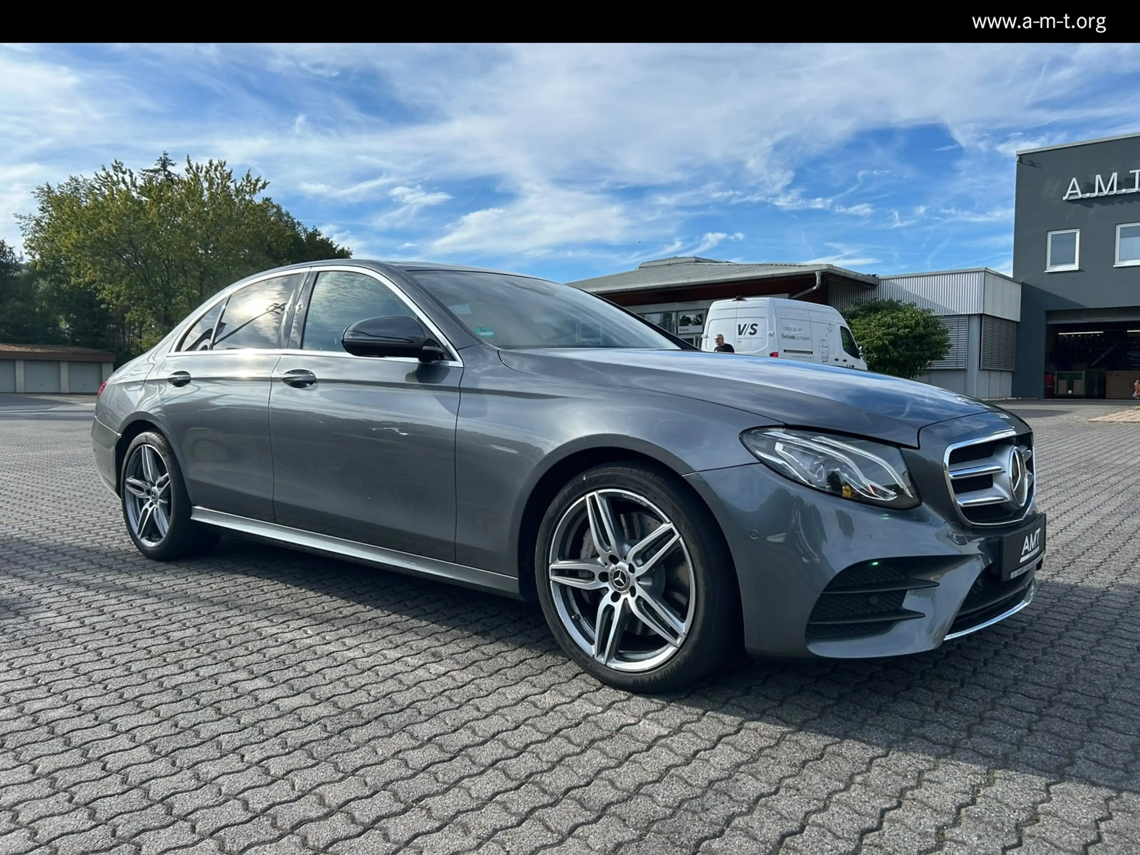 Mercedes-Benz E 400 E 400 4Matic AMG-Line COMAND APS/Pano.-Dach/Klima — photo 2