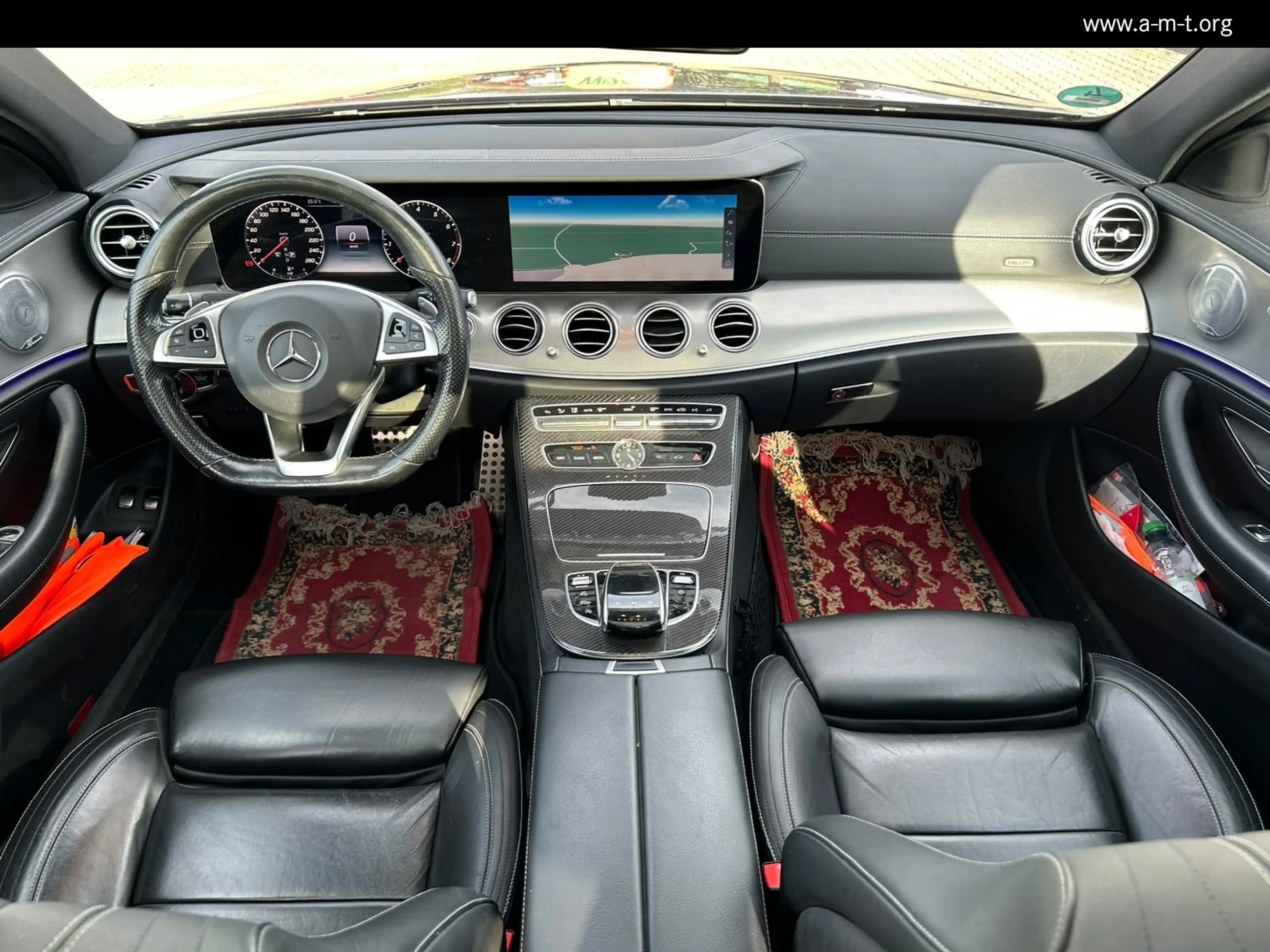 Mercedes-Benz E 400 E 400 4Matic AMG-Line COMAND APS/Pano.-Dach/Klima — photo 6