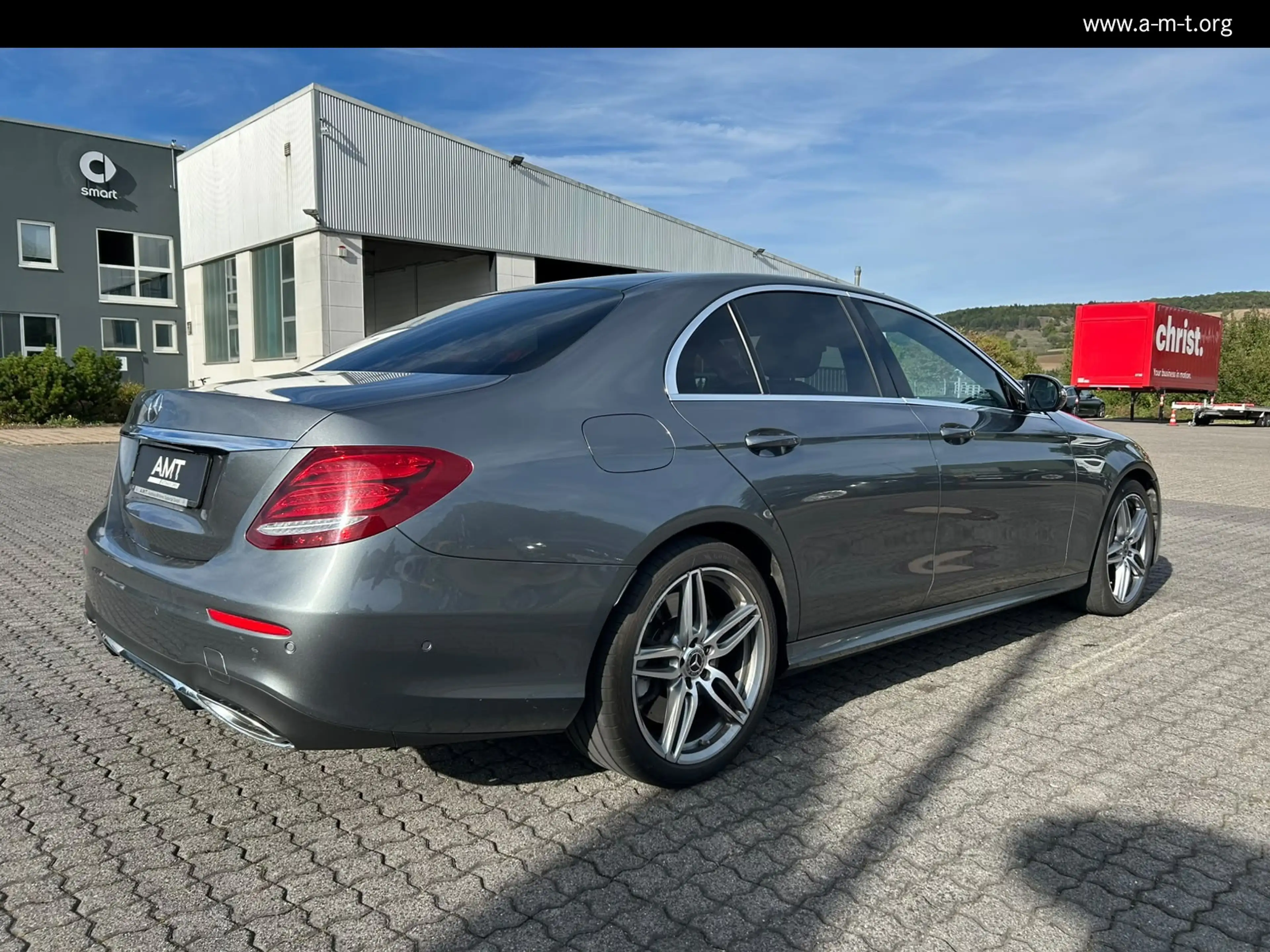 Mercedes-Benz E 400 E 400 4Matic AMG-Line COMAND APS/Pano.-Dach/Klima — photo 3