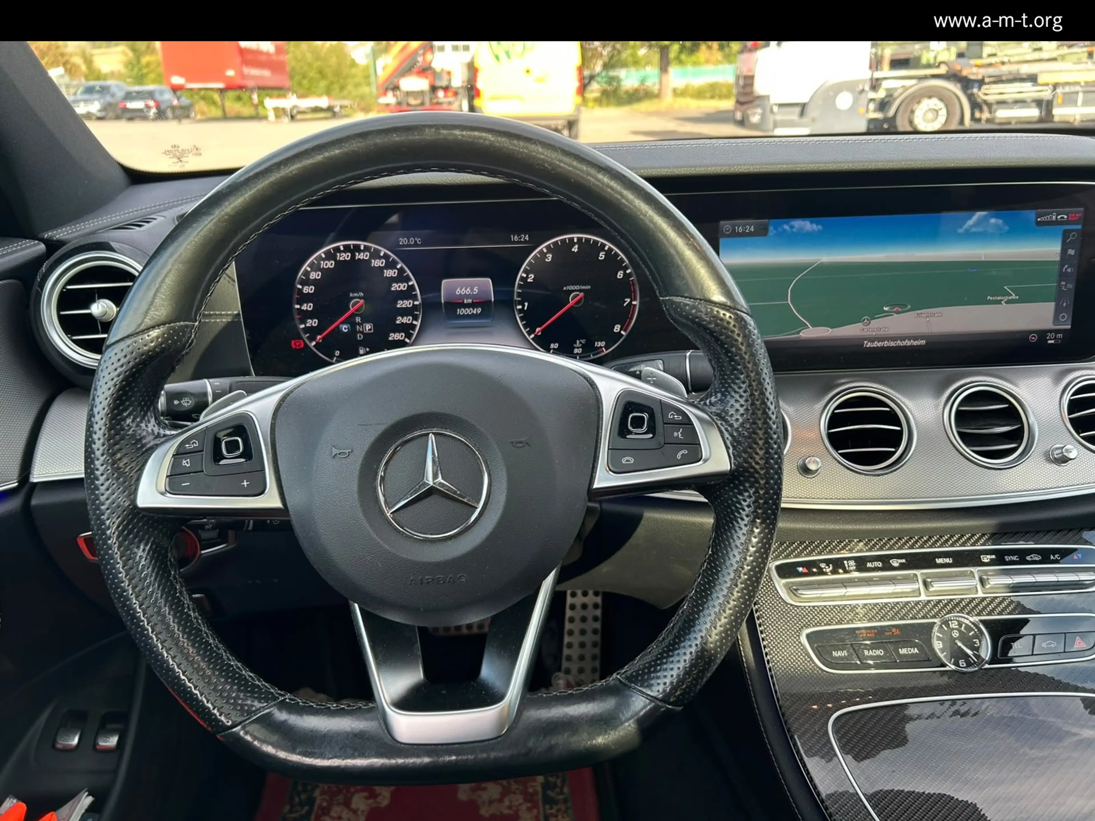 Mercedes-Benz E 400 E 400 4Matic AMG-Line COMAND APS/Pano.-Dach/Klima — photo 8