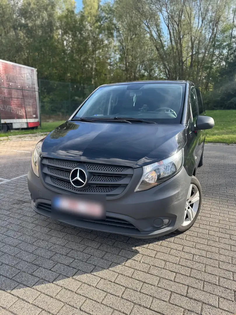Mercedes-Benz Vito 114 cdi L3 8 places EURO 6 - 1