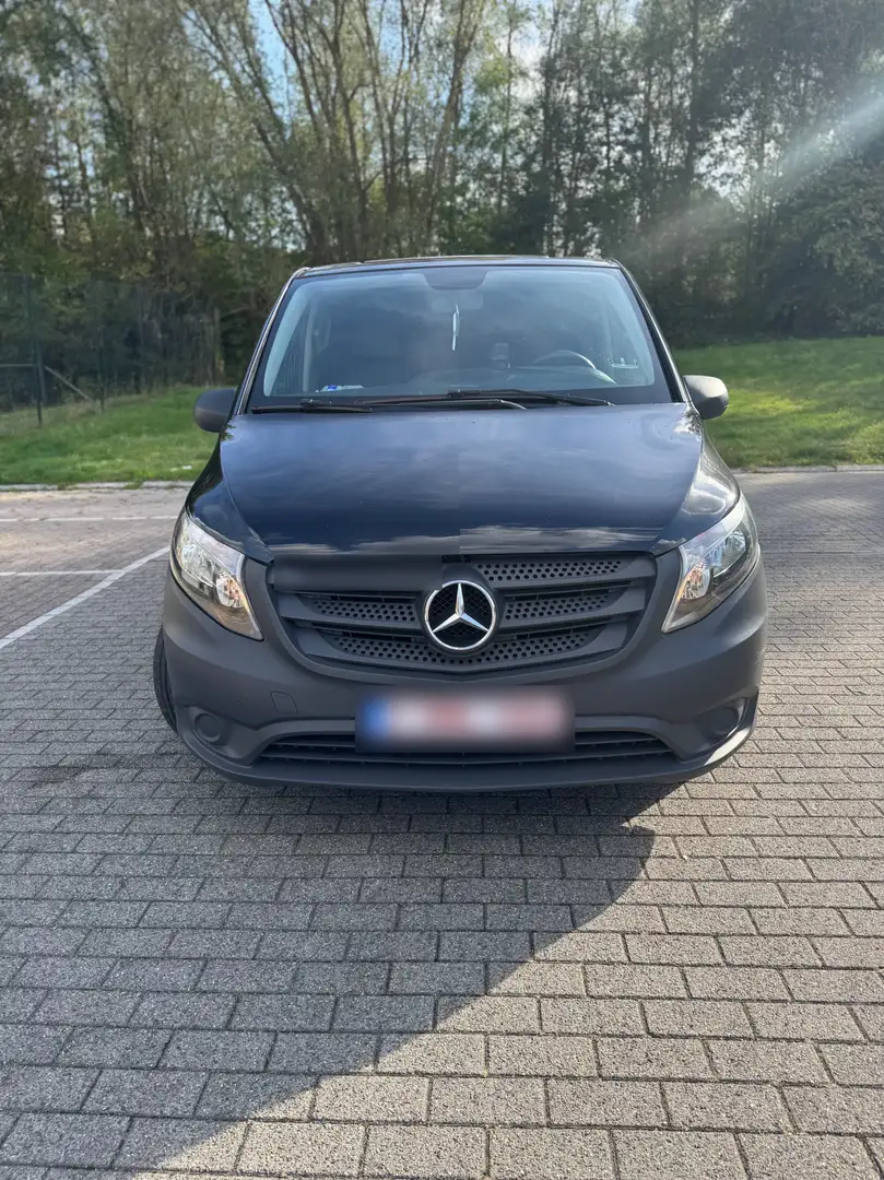 Mercedes-Benz Vito 114 cdi L3 8 places EURO 6 - 2