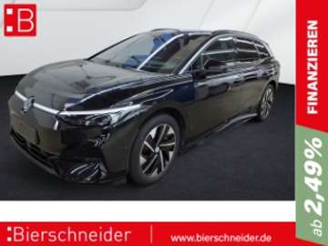 Tourer Pro AHK KAMERA IQ.LIGHT ACC NAVI