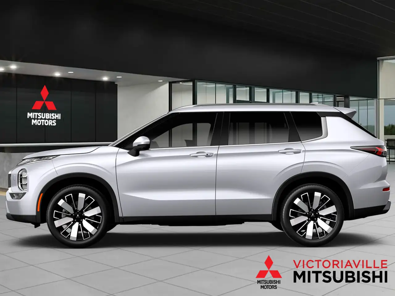 Mitsubishi Outlander снимка Mitsubishi Outlander