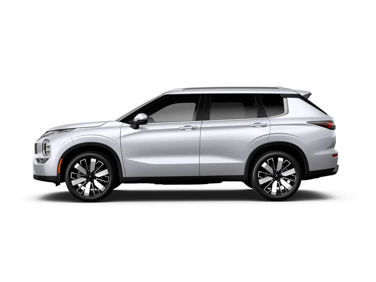 Mitsubishi Outlander снимка Mitsubishi Outlander