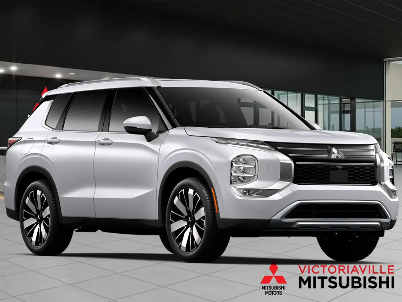 Mitsubishi Outlander снимка Mitsubishi Outlander