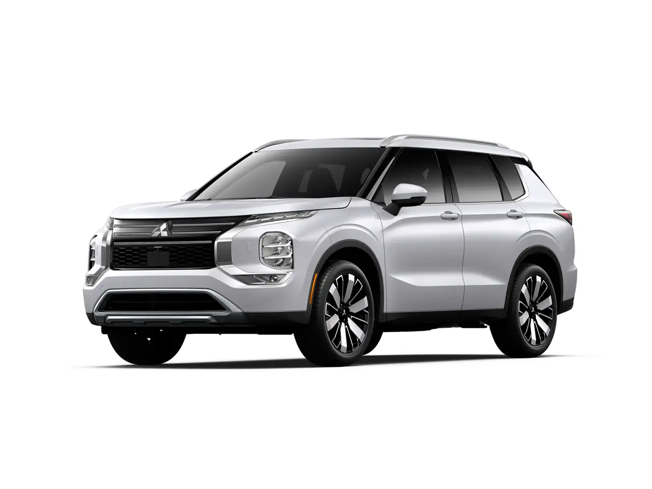 Mitsubishi Outlander снимка Mitsubishi Outlander