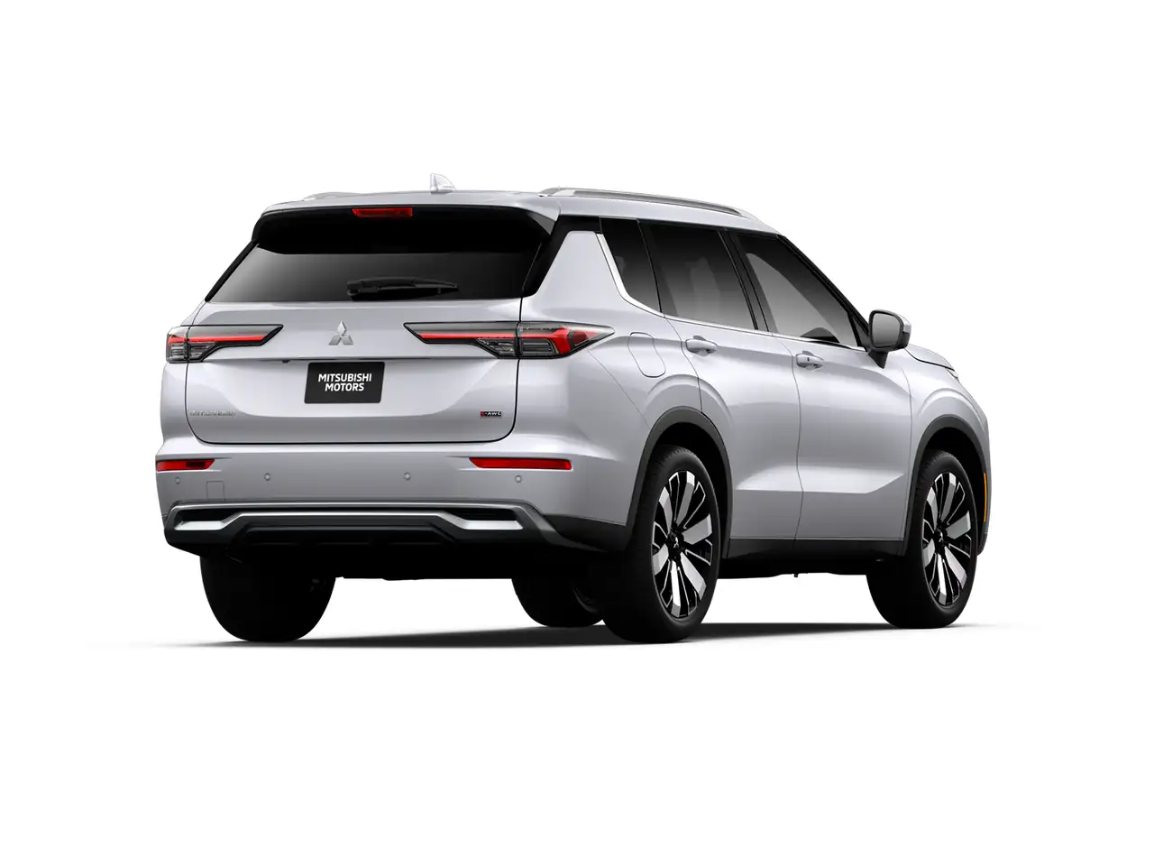 Mitsubishi Outlander снимка Mitsubishi Outlander