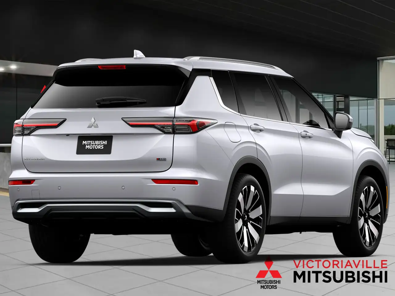 Mitsubishi Outlander снимка Mitsubishi Outlander