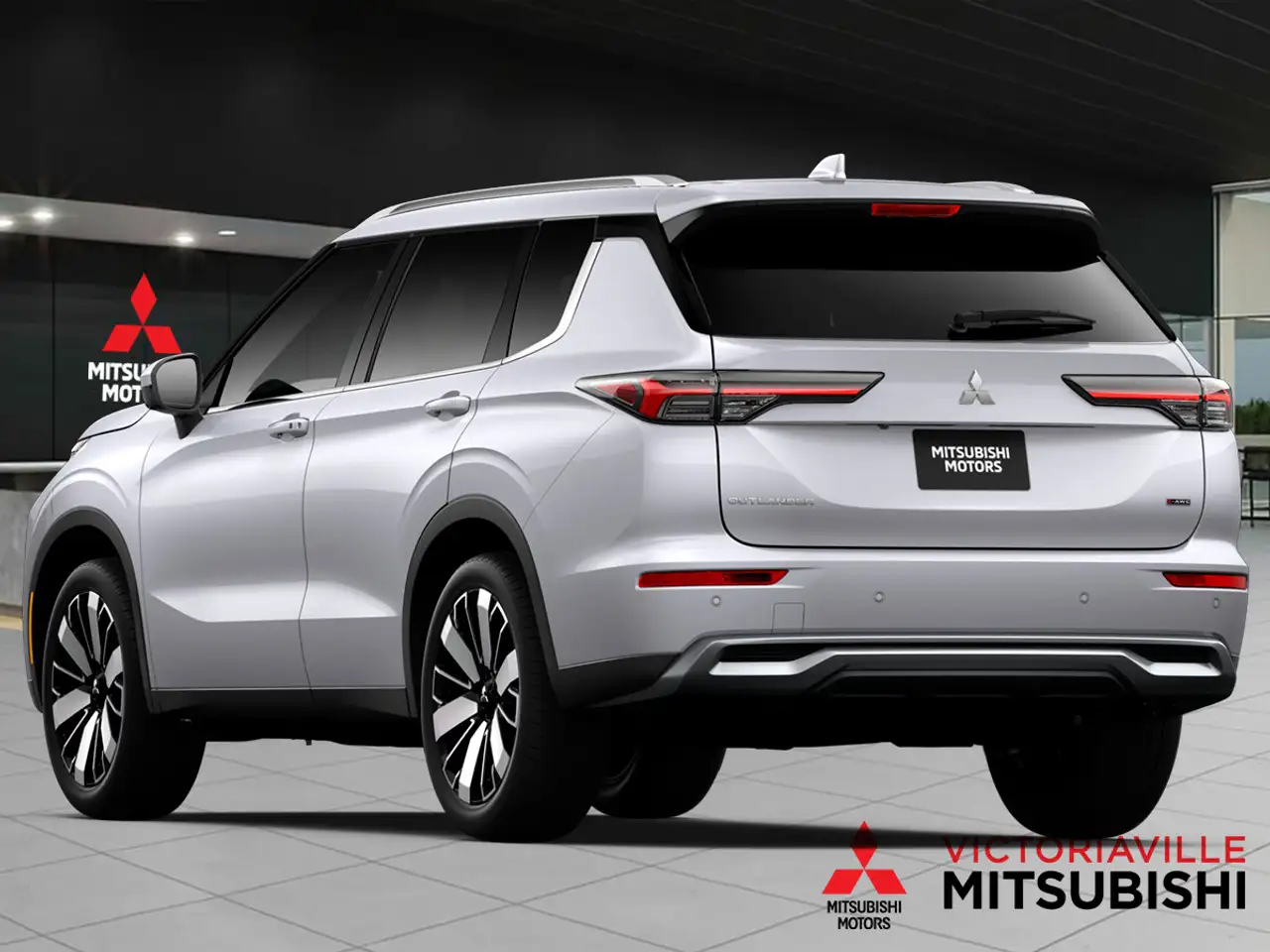 Mitsubishi Outlander снимка Mitsubishi Outlander