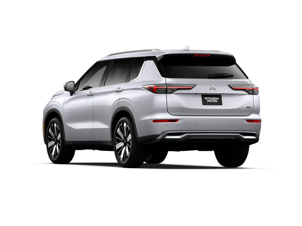 Mitsubishi Outlander снимка Mitsubishi Outlander