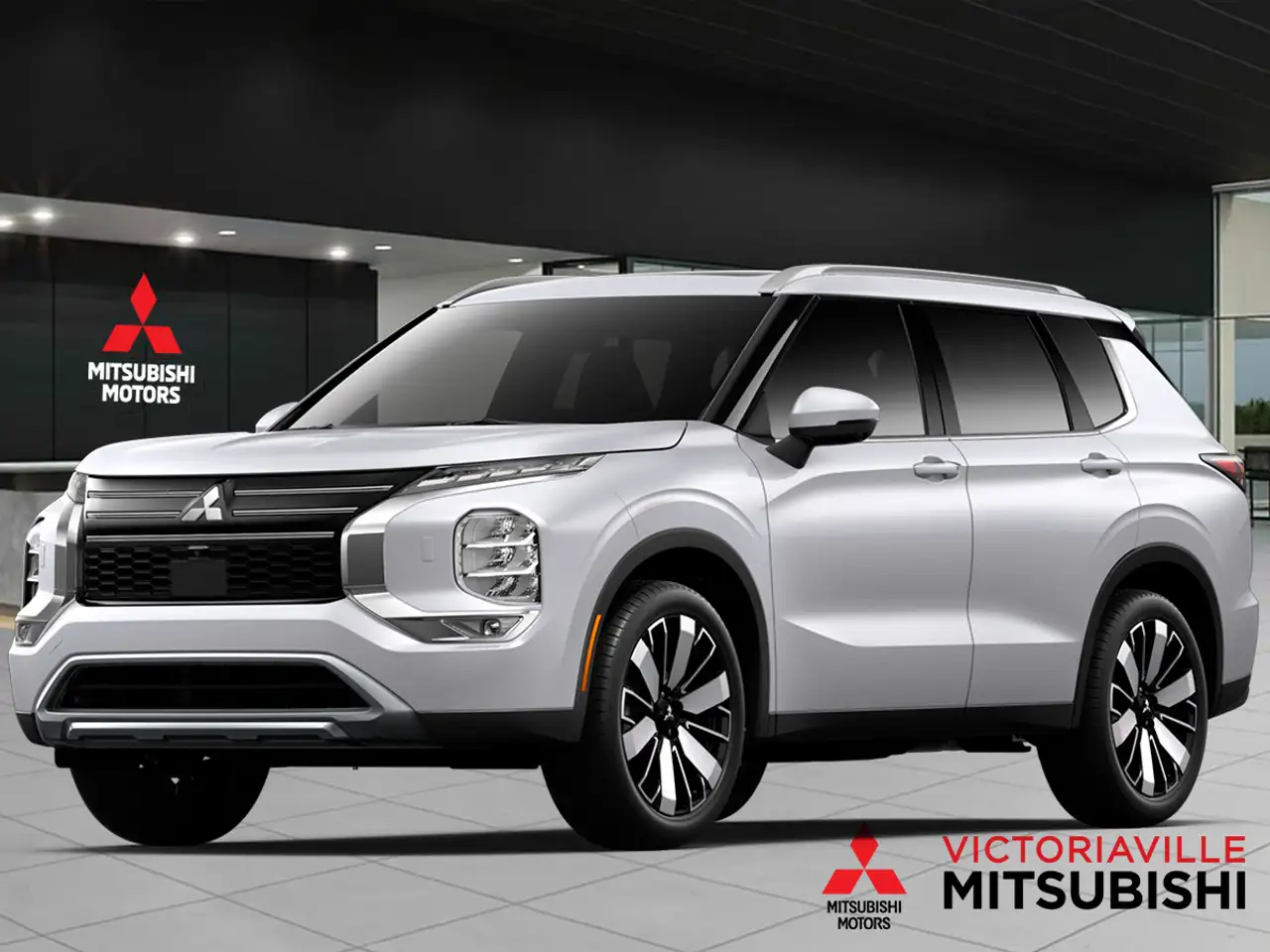 2026 Mitsubishi Outlander